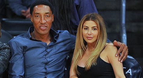 larsa pippen naked|LARSA PIPPEN Nude